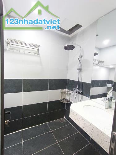 BÁN NHÀ GIÁP BÁT HOÀNG MAI 35M2 4T MT 6M GIÁ 6.8 TỶ, NHÀ MỚI, NGÕ RỘNG, GẦN OTO. - 2