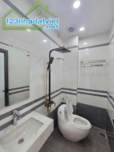 BÁN NHÀ TẠI NGŨ HIỆP ĐẠI ĐỒNG 1 Ô TÔ KINH DOANH 60M2 THANG MÁY 7,2 - 3