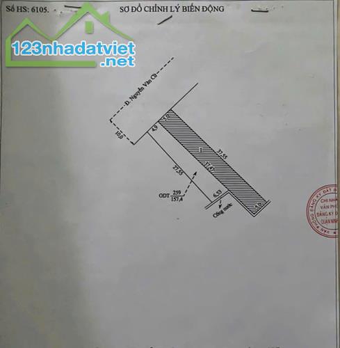 Bán đất tặng nhà trệt mặt tiền Nguyễn Văn Cừ (lộ 20), Ninh Kiều, Cần Thơ - 15 tỷ - 1