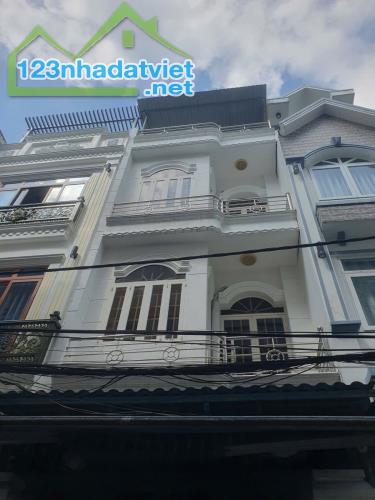 🏤🏤BÁN NHÀ HẺM XE TẢI VƯỜN LÀI, TÂN PHÚ - 4 TẦNG - 52M2 - 7.25 TỶ TL🎗🎗 - 1