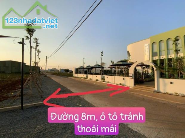 Đất nền sổ đỏ full thổ cư ngay cho Phú Lộc - giá cực tốt - 1