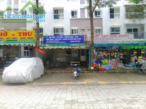 Cho thuê shophouse Ehome3 Tây Sài Gòn - Hồ Học Lãm, Bình Tân - 1