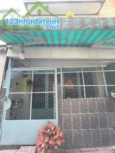 Nhà 2 tầng đường Tám Danh P4Q8. Giá 3,98 tỷ TL - 4