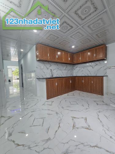 BA.N 👉100m2 chỉ👉 2,28tỷ, quá rẻ, quá ngon. .Khu vực Đông Thạnh, Hóc Môn, xung quanh đầy - 2