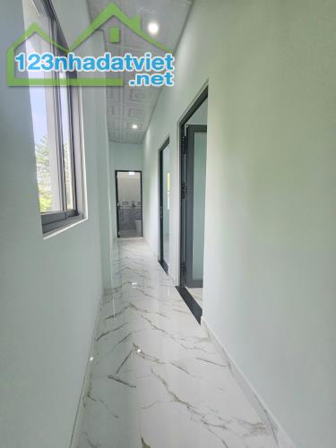 BA.N 👉100m2 chỉ👉 2,28tỷ, quá rẻ, quá ngon. .Khu vực Đông Thạnh, Hóc Môn, xung quanh đầy - 3