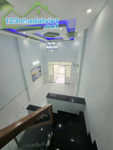 BA.N 👉100m2 chỉ👉 2,28tỷ, quá rẻ, quá ngon. .Khu vực Đông Thạnh, Hóc Môn, xung quanh đầy - 4