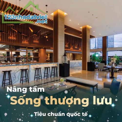 CĂN HÔ TRUNG TÂM QUẬN BÌNH THẠNH ĐẲNG CẤP 4 SAO NÂNG TẦM CUỘC SỐNG - 5