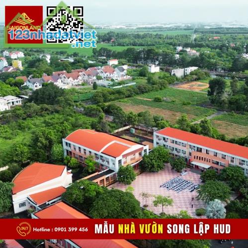 Saigonland nhận Ký Gửi - Mua Bán đất nền dự án HUD và XDHN sổ sẵn  tại Nhơn Trạch Đồng - 1