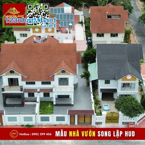 Saigonland nhận Ký Gửi - Mua Bán đất nền dự án HUD và XDHN sổ sẵn  tại Nhơn Trạch Đồng - 2