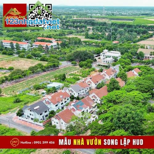 Saigonland nhận Ký Gửi - Mua Bán đất nền dự án HUD và XDHN sổ sẵn  tại Nhơn Trạch Đồng - 3