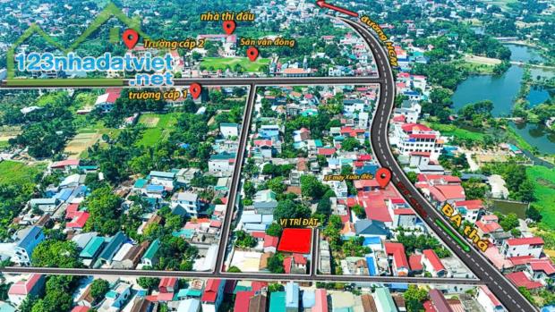 ĐẤT ĐẸP - GIÁ TỐT - Vị Trí Đắc Địa 03 lô Tại Đồng Mít - Đồng Tâm - Mỹ Đức- TP Hà Nội - 4