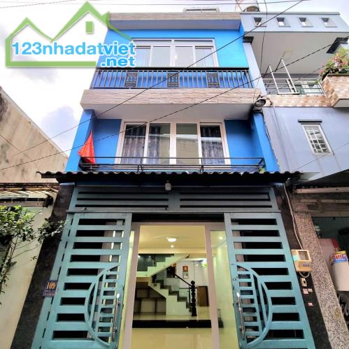 BÁN NHANH NHÀ  HẺM 5m 60m²-2tỷ250 Đ. Nguyễn Ảnh Thủ, P.Tân Chánh Hiệp, Quận 12 - 5