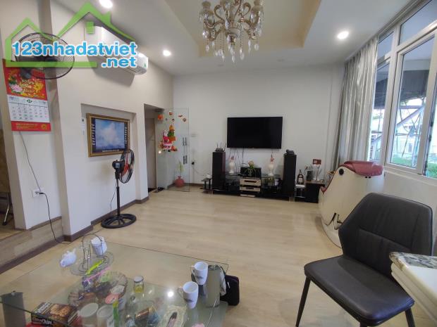 ??? CỰC ĐẸP! 1 MẶT PHỐ 1 MẶT NGÕ NGỌC KHÁNH KINH DOANH ĐỈNH 59m2 5T, MT 5.1m SỔ ĐẸP, 31 tỷ - 2