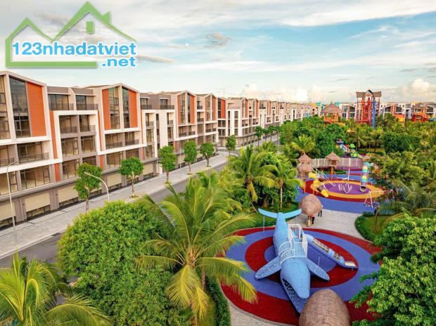 Bán các căn Biệt Thự, Liền Kề khu San Hô Vinhomes Ocean Park 2 - 2