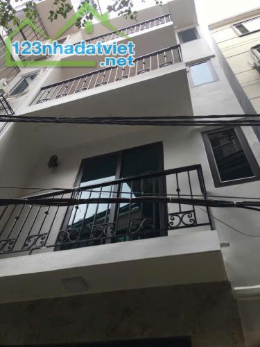 BÁN NHÀ CỔ NHUẾ 1, BẮC TỪ LIÊM, 2P Ô TÔ,Ô GÓC, THANG MÁY, 30/37M2, 5T, HƠN 6.5T 0397931387 - 3