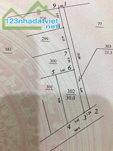 BÁN NHÀ CỔ NHUẾ 1, BẮC TỪ LIÊM, 2P Ô TÔ,Ô GÓC, THANG MÁY, 30/37M2, 5T, HƠN 6.5T 0397931387 - 2