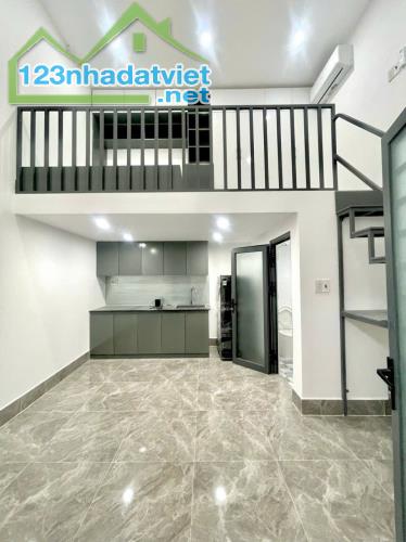 41. Chủ Gửi:Cho Thuê Minihouse 4,2 Triệu Full Nội Thất Mới Đẹp Đậu Ô Tô Trước Nhà - 1