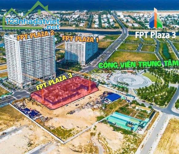 Căn hộ FPT PLAZA 3 Đà Nẵng - Sở hữu căn hộ chỉ từ 420tr/Căn 2PN - Hỗ trợ vay 75%. - 5