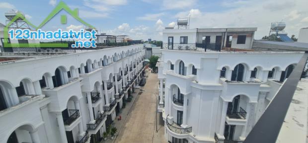 Mai Anh Luxury Tây Ninh - Chỉ Còn 10 Căn Cuối Cùng, Cơ Hội Vàng Cho Nhà Đầu Tư & An Cư