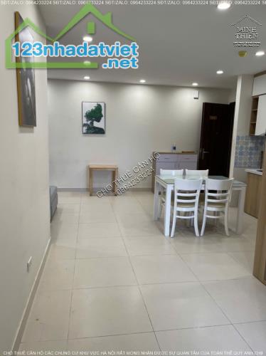 (Chung Cư Flc Green Apartment) Cho Thuê Căn Hộ 3 Phòng Ngủ, 2 Vệ Sinh, Full Nội Thất - 2