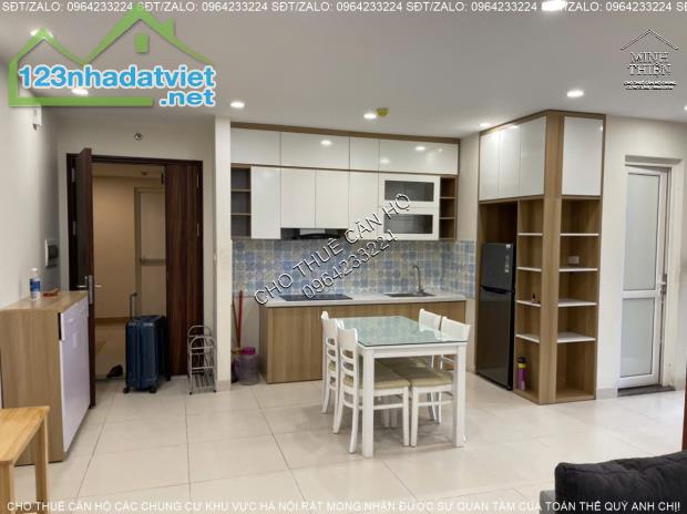 (Chung Cư Flc Green Apartment) Cho Thuê Căn Hộ 3 Phòng Ngủ, 2 Vệ Sinh, Full Nội Thất - 3