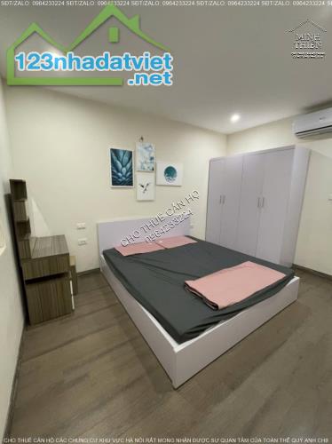 (Chung Cư Flc Green Apartment) Cho Thuê Căn Hộ 3 Phòng Ngủ, 2 Vệ Sinh, Full Nội Thất - 4