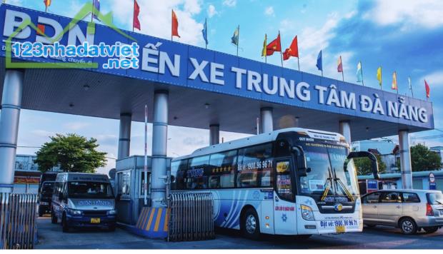 Đất kiệt Tôn Đản, Cẩm lệ gần bến xe nhỉnh 1.2x tỷ