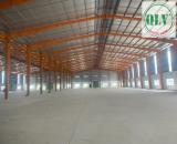 Cho thuê nhà xưởng 4.600m2 tại Hướng Thọ Phú, Tân An,  Long An