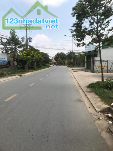 BÁN LÔ ĐẤT XÂY TRỌ 222M2 HẠ GIÁ CHỈ CÒN 900TR- GẦN CHỢ MỸ HẠNH NAM - 4
