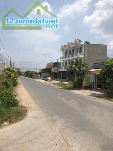 BÁN LÔ ĐẤT XÂY TRỌ 222M2 HẠ GIÁ CHỈ CÒN 900TR- GẦN CHỢ MỸ HẠNH NAM - 2