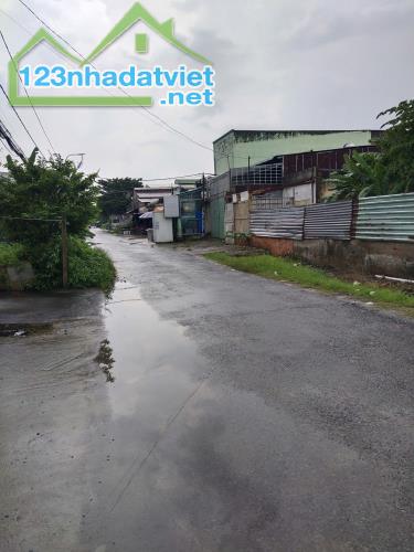 BÁN ĐẤT THỔ CƯ 2000M2(40*50) PHẠM VĂN HAI, BÌNH CHÁNH, GIÁ 65 TỶ - 2