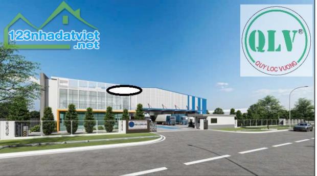 Xưởng bán DT 12.500m2 , xưởng 7.000m2 tại CCN Hoàng Gia, Long An - 2