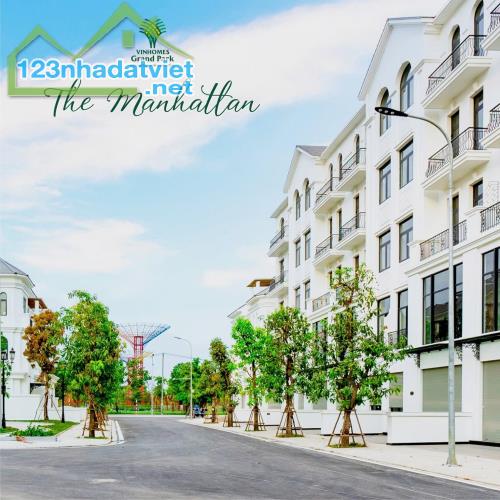 Bán biệt thự song lập M2-39 Vinhomes Grand Park, Quận 9, TpHCM - 4