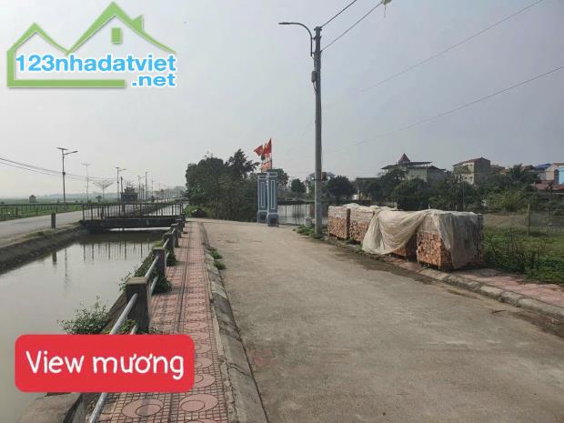 Bán  Đất đấu giá cũ Thôn Tử Dương - Ứng hòa - Hà nội 0363236675