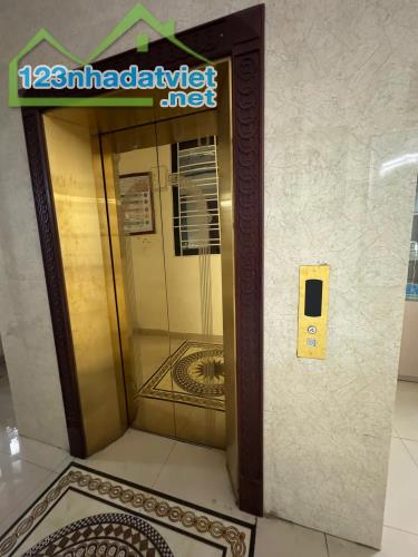 Cho thuê nhà làm CHDV, hotel, khách sạn 50m x 7T thang máy giá 40tr ở Cầu Giấy - 2