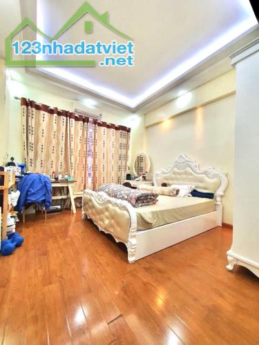 Nhà Nguyễn Khánh Toàn 45m2 x 6 tầng 9 phòng, dòng tiền 480tr/năm giá hơn 10 Tỷ - 1