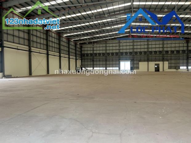 Cho thuê kho xưởng 1000m2 Phước Tân Biên Hòa chỉ 30 trệu/tháng - 1