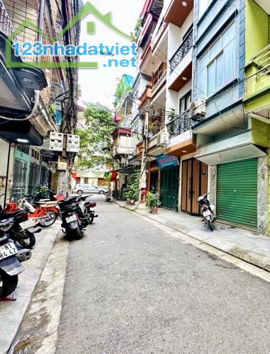 Bán nhà phố Tam Trinh, HIẾM!!. Diện tích 40m2, nhà phân lô, ô tô, kinh doanh, giá 8 tỷ - 1