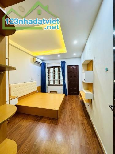 Bán nhà phố Tam Trinh, HIẾM!!. Diện tích 40m2, nhà phân lô, ô tô, kinh doanh, giá 8 tỷ - 2