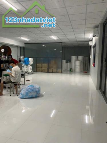 Nhà xưởng 2500m2 hẻm tỉnh lộ 7, xã Phước Thạnh, Củ Chi giá 17 tỷ - 4