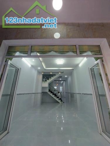 Bán Nhà Riêng,Đường Liên Khu 8-9,Bình Hưng Hoà A,Bình Tân(70m2-4x17x2Tầng) 4 tỷ 950 TL,HXH - 1