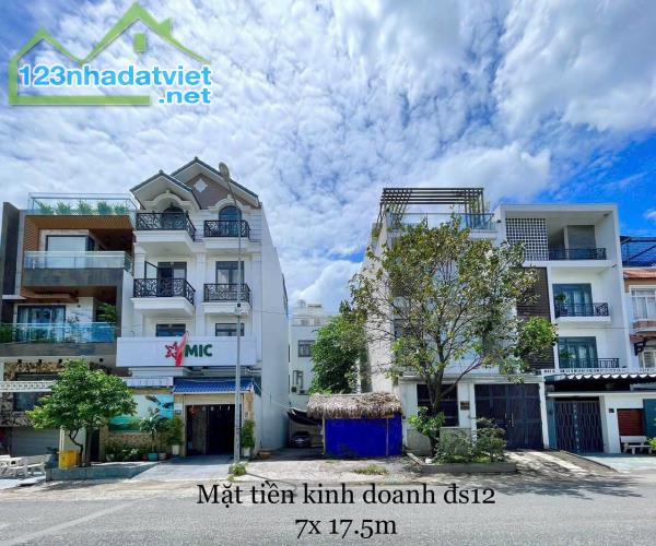 ĐẤT MẶT TIỀN KINH DOANH ĐƯỜNG RỘNG 20M- KHU VEN SÔNG THỦ ĐỨC -200M RA PHẠM VĂN ĐỒNG •••——— - 2