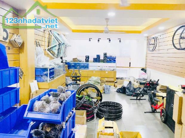 MTKD VÕ THỊ SÁU PHƯỜNG 6 QUẬN 3 - 68M2 4TẦNG THANG MÁY - GIÁ 32 TỶ - 2