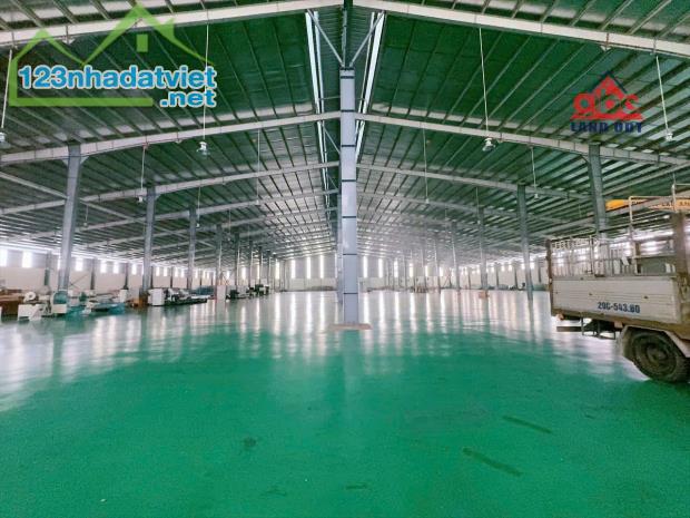 Cho thuê nhà xưởng KCN Tam Phước, Biên Hòa, Đồng Nai, 7000m2, giá thuê 565tr - 3