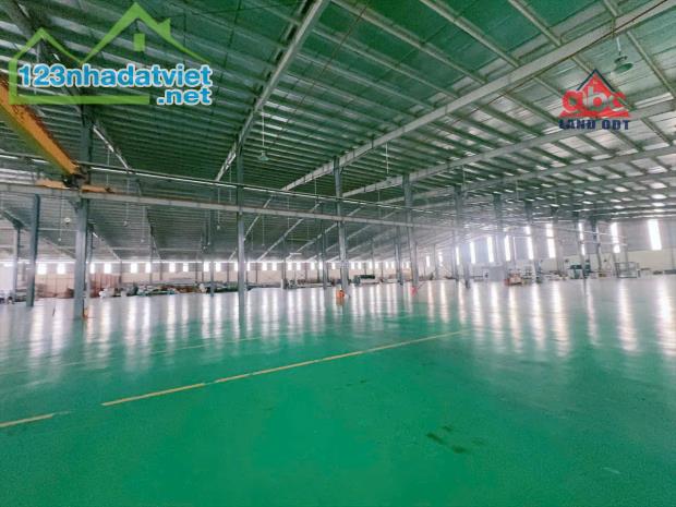 Cho thuê nhà xưởng KCN Tam Phước, Biên Hòa, Đồng Nai, 7000m2, giá thuê 565tr - 2