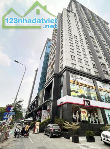 BÁN CĂN CHUNG CƯ SÔNG HỒNG PARKVIEW 165 THÁI HÀ, ĐỐNG ĐA 107M2, 3 PHÒNG NGỦ, 2 VS. - 5