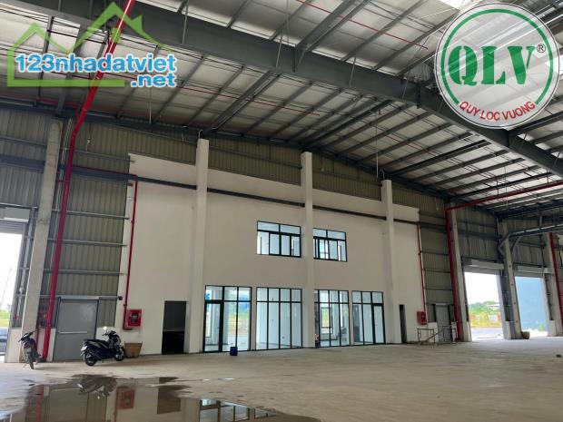 Cho thuê nhà xưởng tổng DT 28 ha trong KCN Hựu Thạnh, Long An - 2