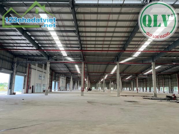 Cho thuê nhà xưởng tổng DT 28 ha trong KCN Hựu Thạnh, Long An - 3