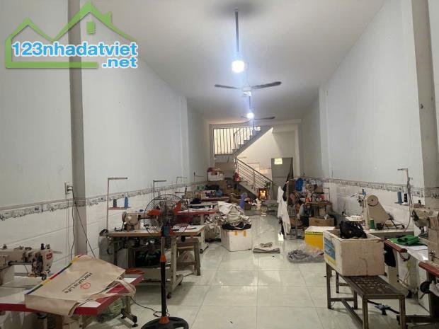 Nhà bán đường Hiệp Thành 13. P Hiệp Thành, Q12. 92m2, 4,8 tỷ - 3