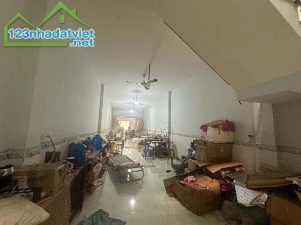 Nhà bán đường Hiệp Thành 13. P Hiệp Thành, Q12. 92m2, 4,8 tỷ - 2